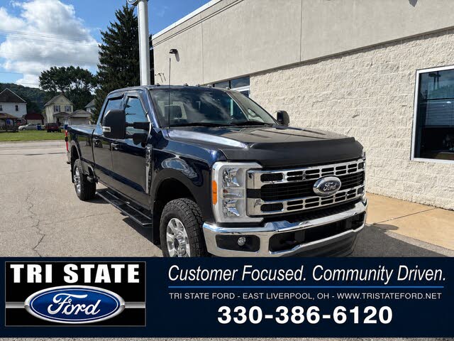 2023 Ford F-250 King Ranch