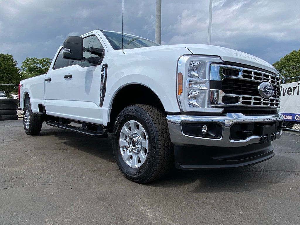 2024 Ford F-250 King Ranch