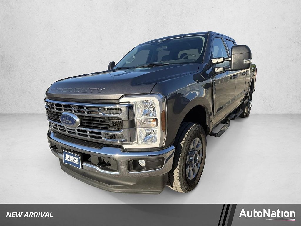 2024 Ford Super Duty F-250 SRW King Ranch