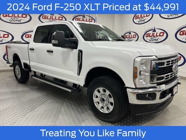 2024 Ford F-250 Super Duty King Ranch