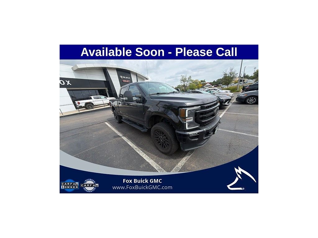 2020 Ford F-250 King Ranch