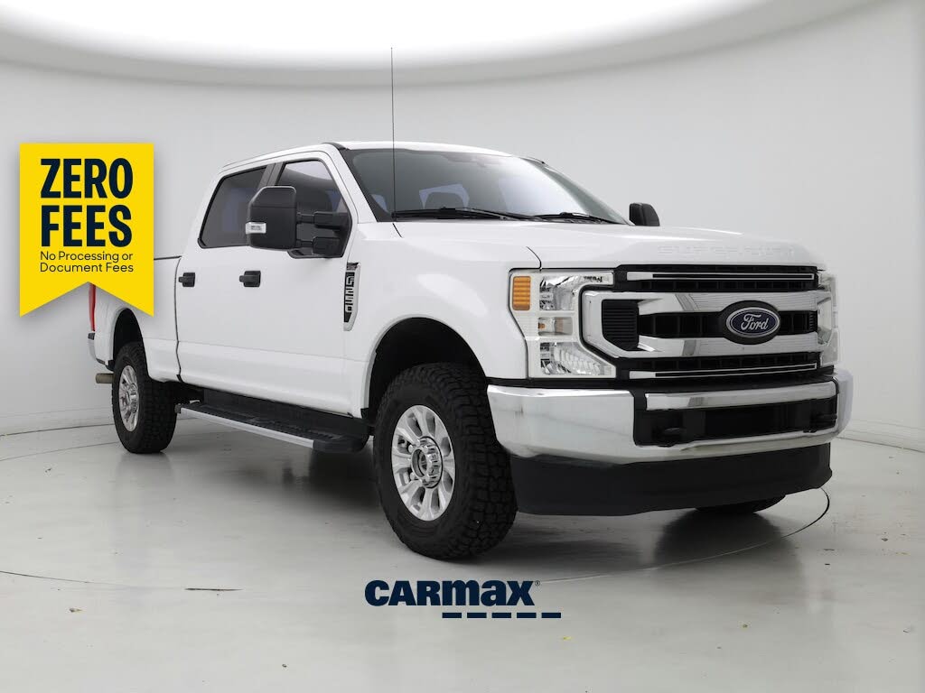 2020 Ford F-250 Super Duty XL