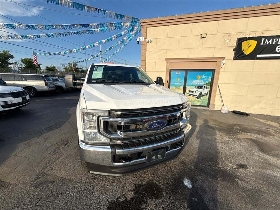 2021 Ford F-250 Super Duty XLT