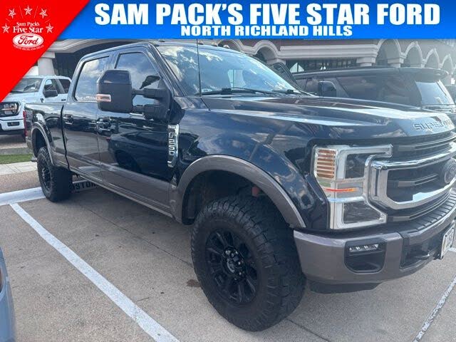2022 Ford F-250 Super Duty Lariat