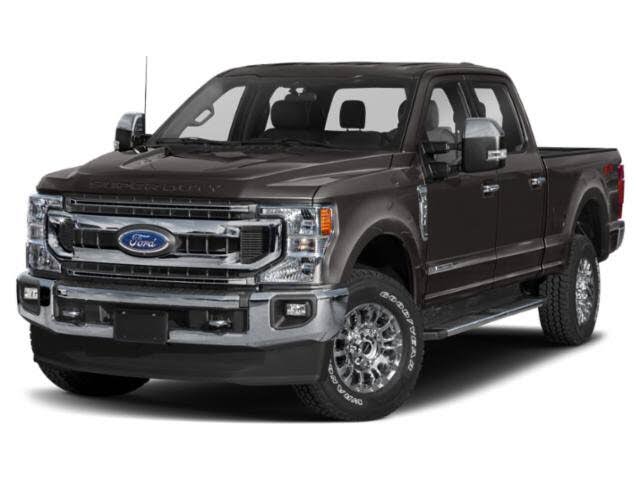 2022 Ford F-250 Super Duty Lariat