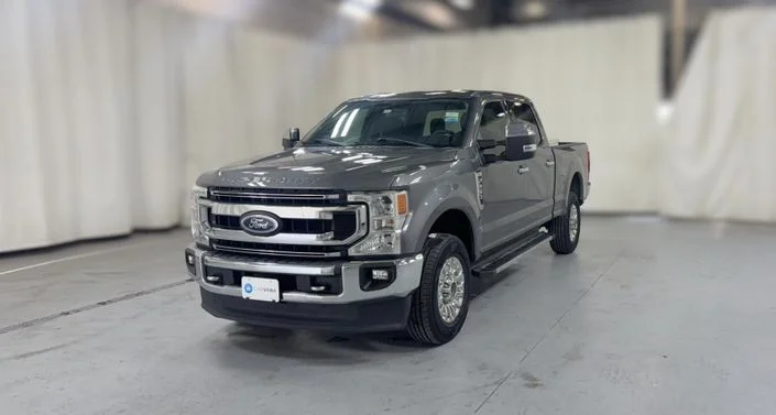 2022 Ford F250 Super Duty Crew Cab Lariat