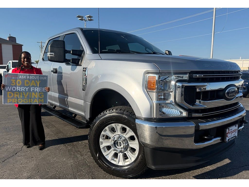 2022 Ford F-250 Lariat