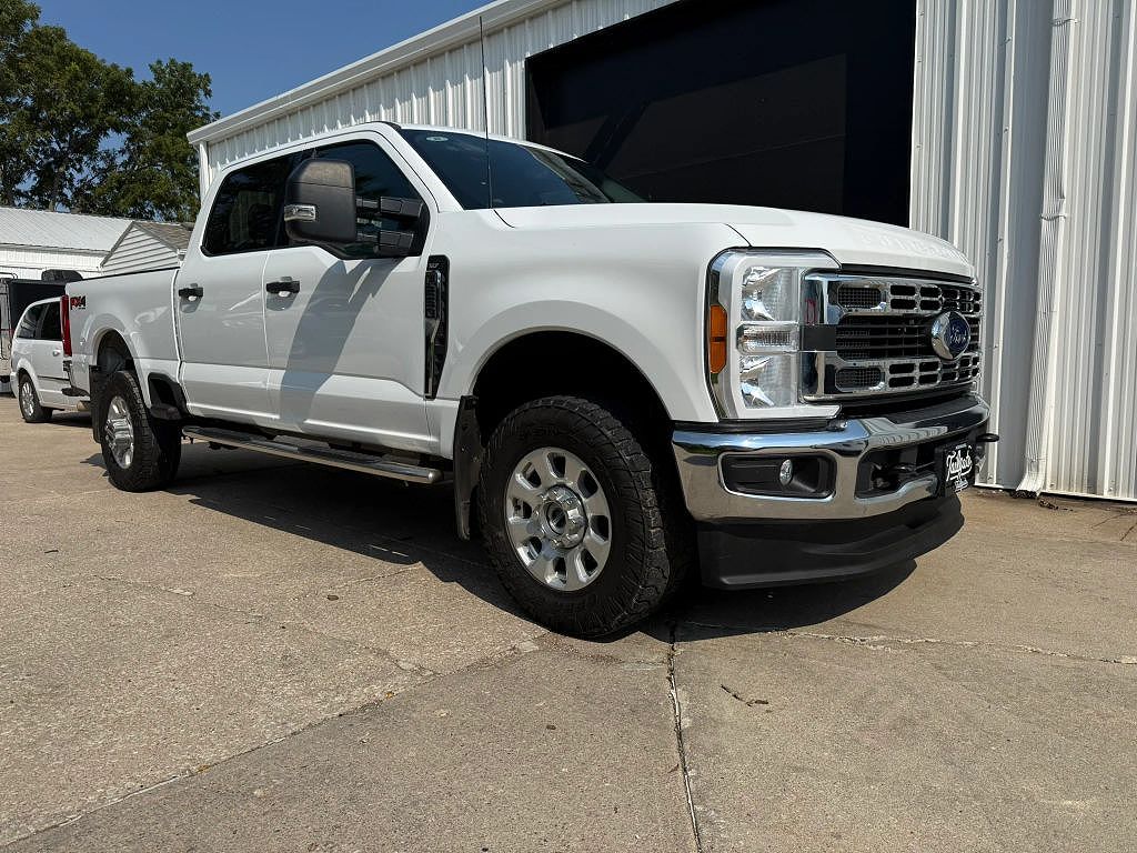 2023 Ford F-250 King Ranch