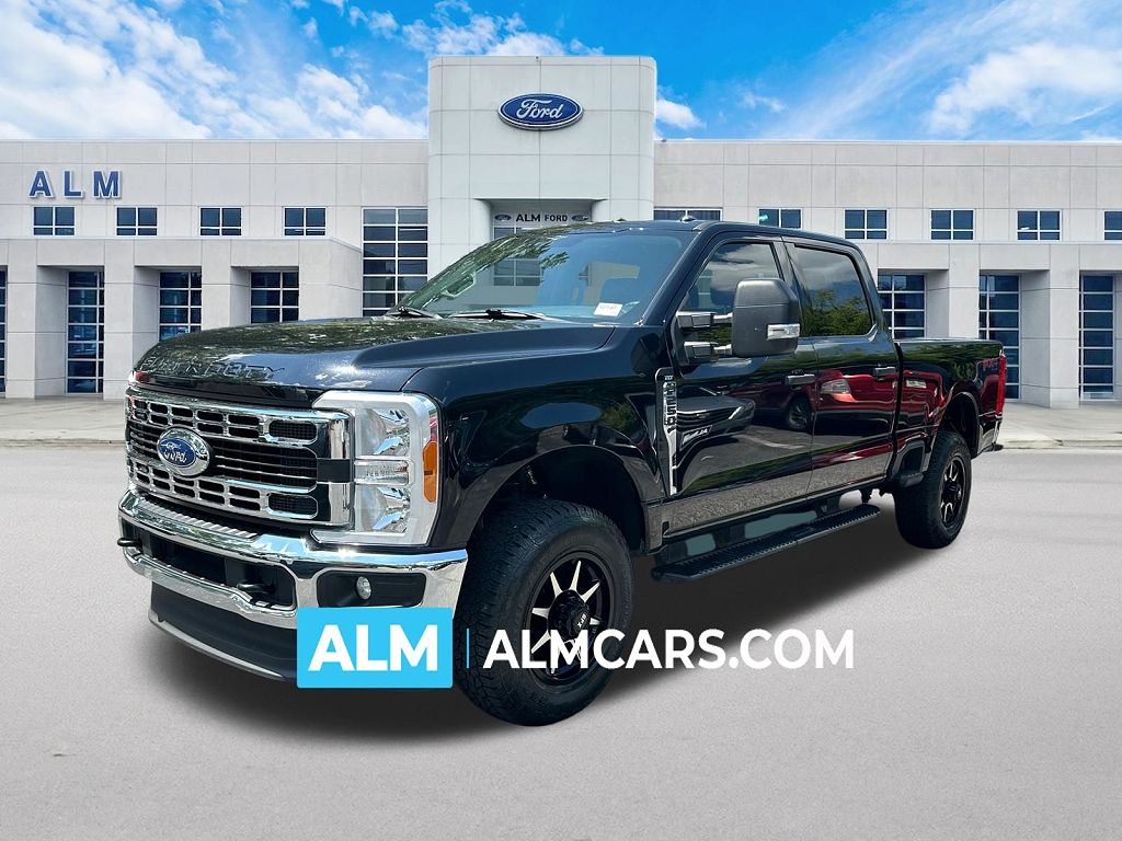 2023 Ford F-250 King Ranch