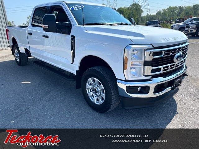 2024 Ford F-250 Super Duty King Ranch