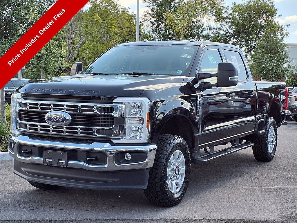 2024 Ford F-250 King Ranch