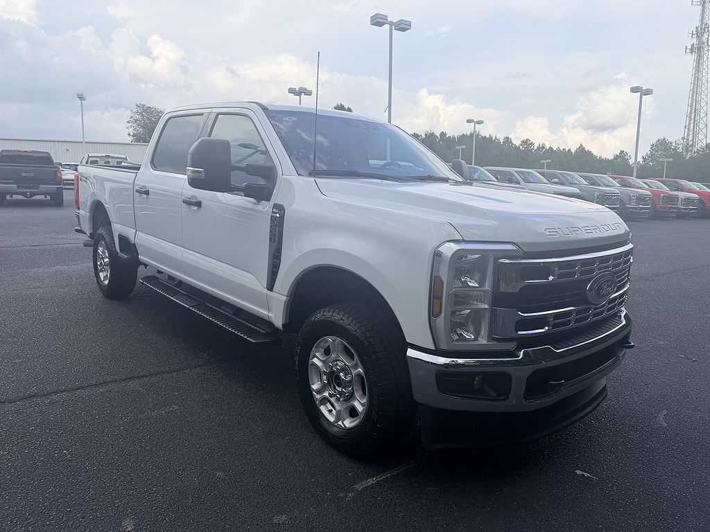 2026 Ford F-250 Platinum