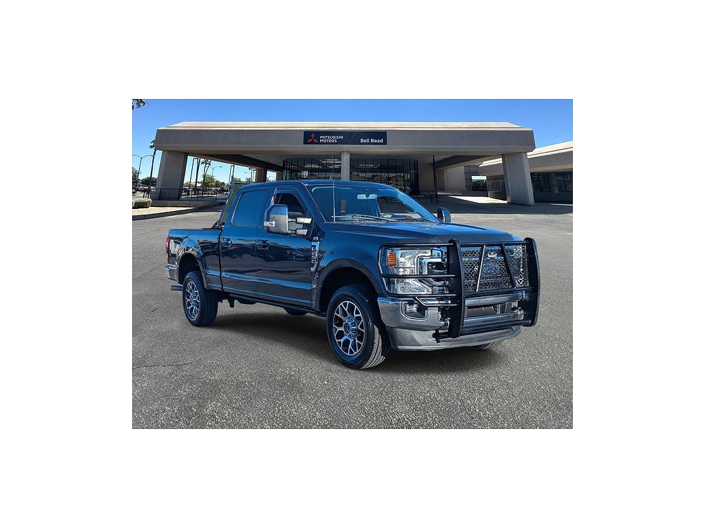 2020 Ford Super Duty F-250 SRW Super Duty F 250 SRW LARIAT