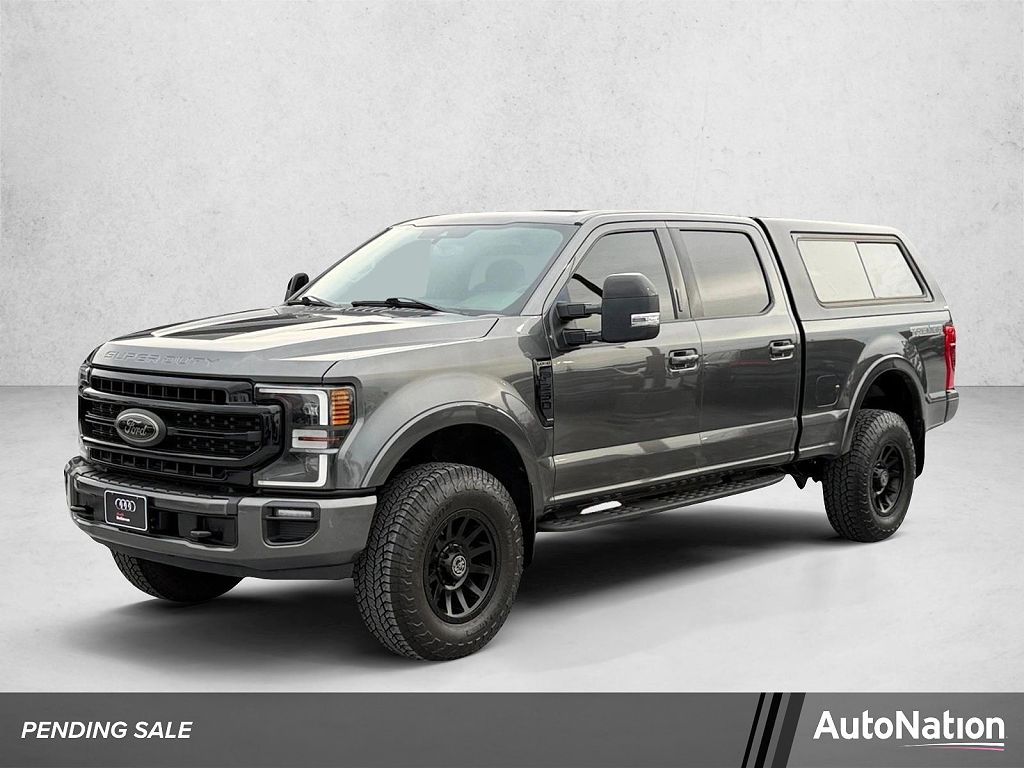 2020 Ford F-250 Lariat