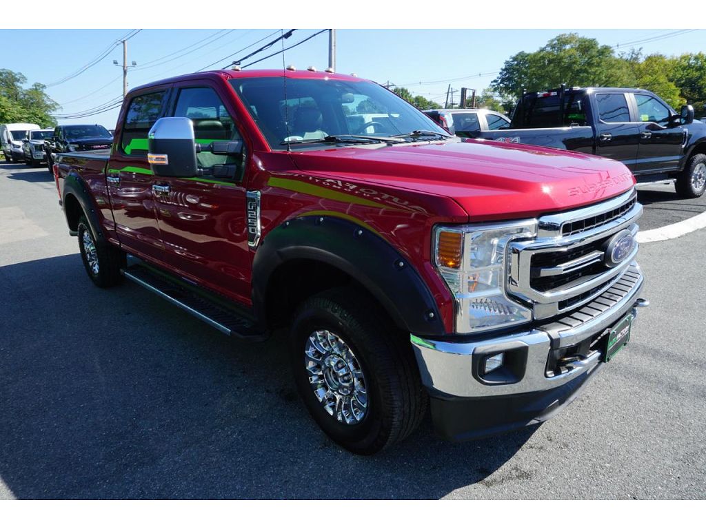 2020 Ford F-250 King Ranch