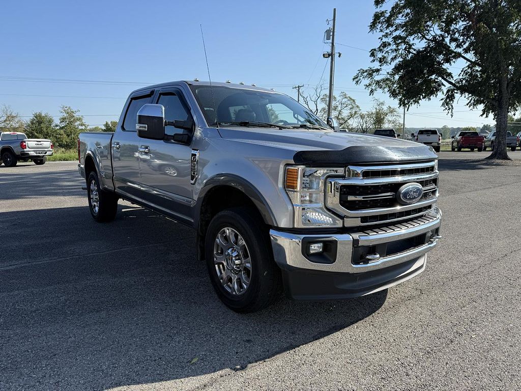 2021 Ford F-250 XLT