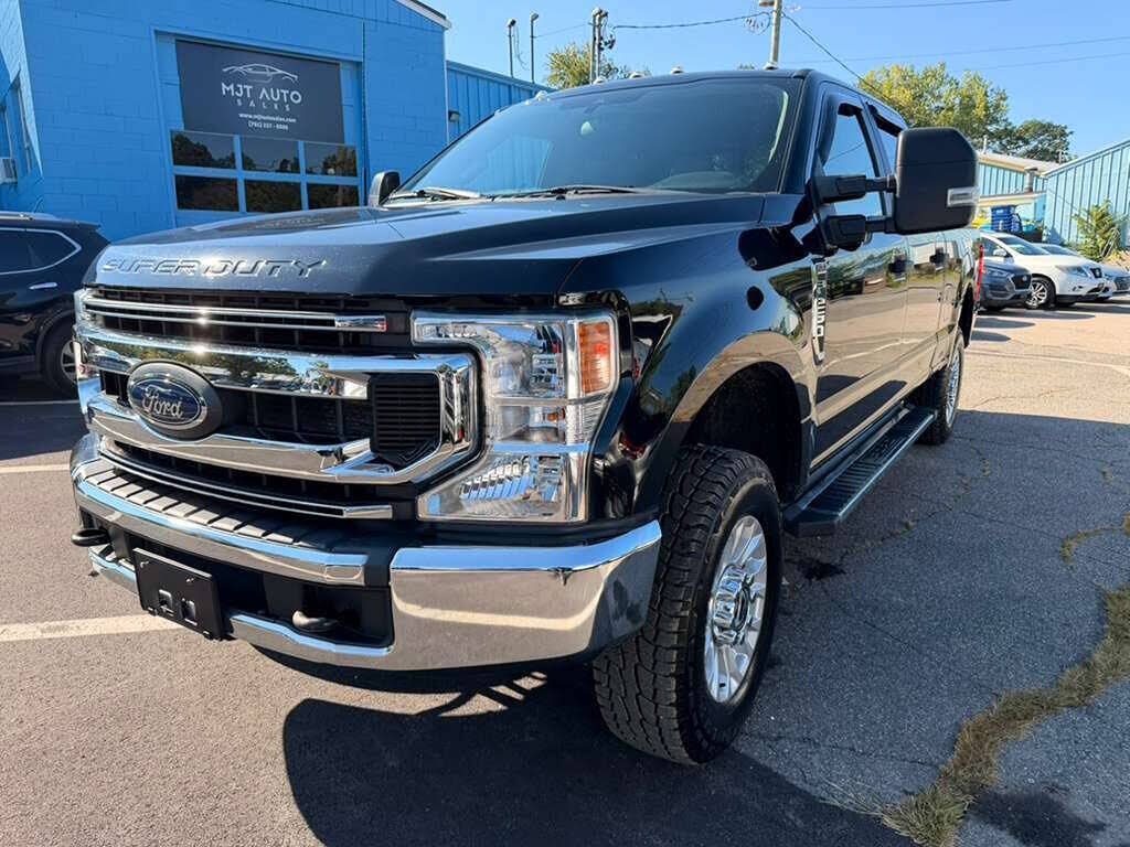 2022 Ford F-250 Super Duty Lariat