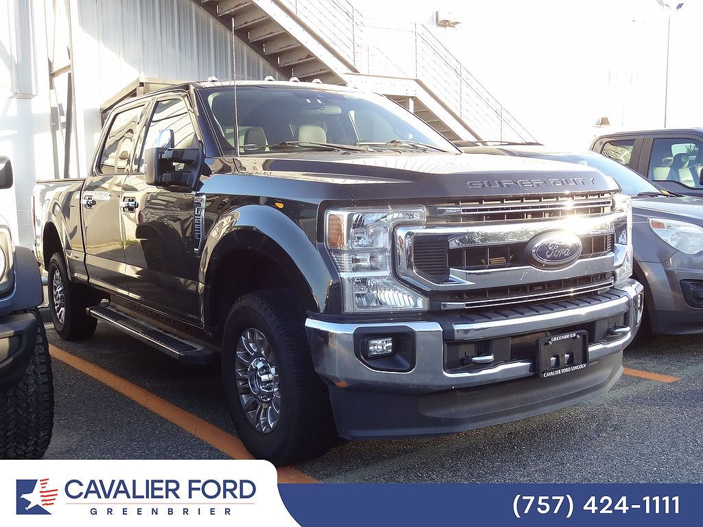 2022 Ford F-250 Lariat
