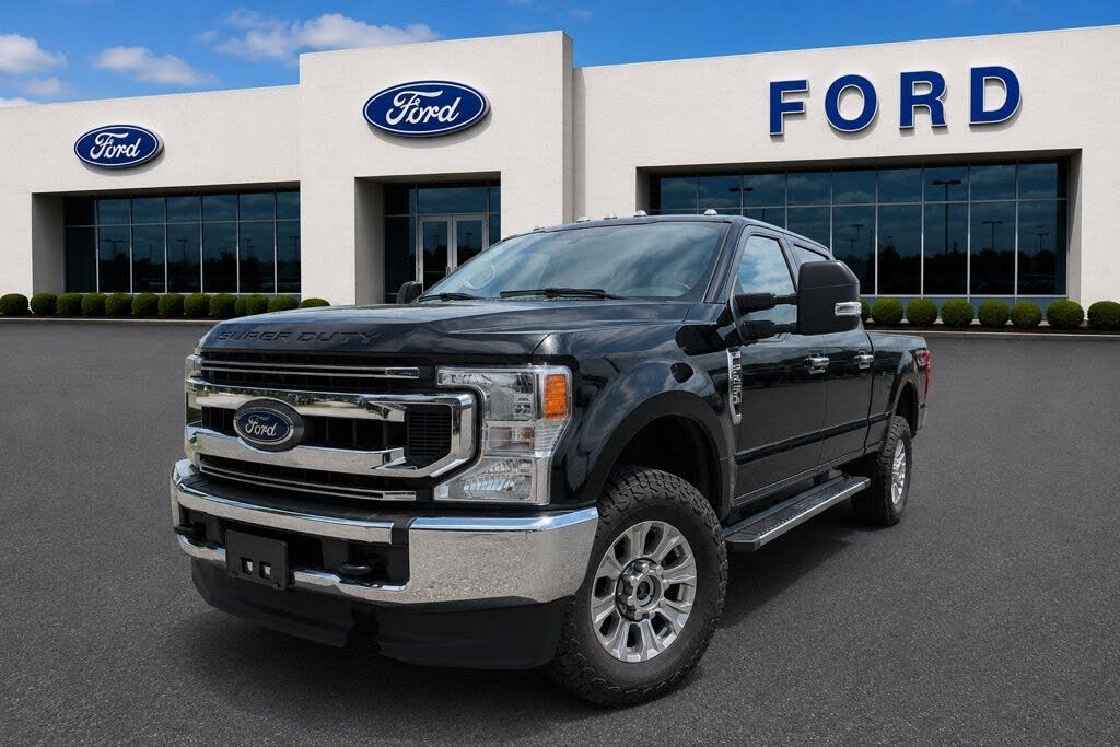 2022 Ford F-250 Lariat
