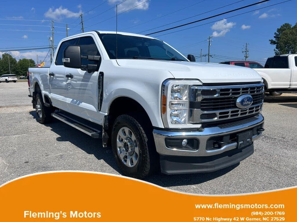 2023 Ford F-250 King Ranch
