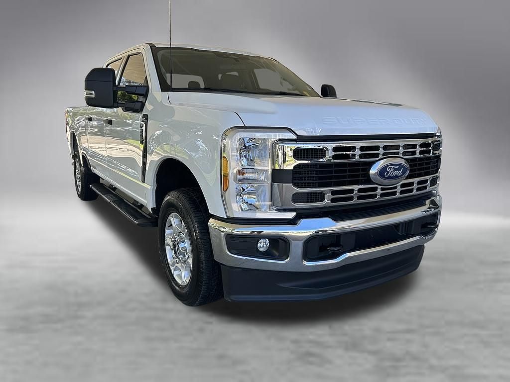 2026 Ford F-250 Platinum