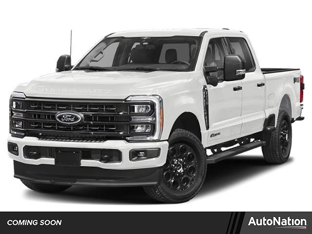 2027 Ford Super Duty F-250 SRW King Ranch