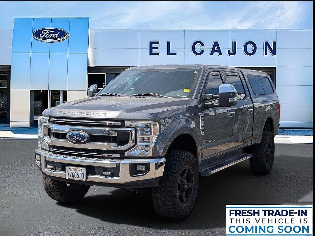 2021 Ford F-250 XL