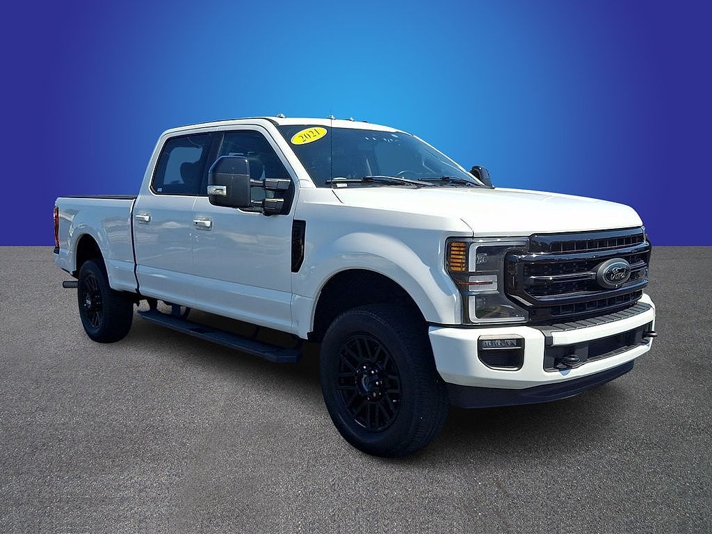 2021 Ford F-250 Super Duty Lariat