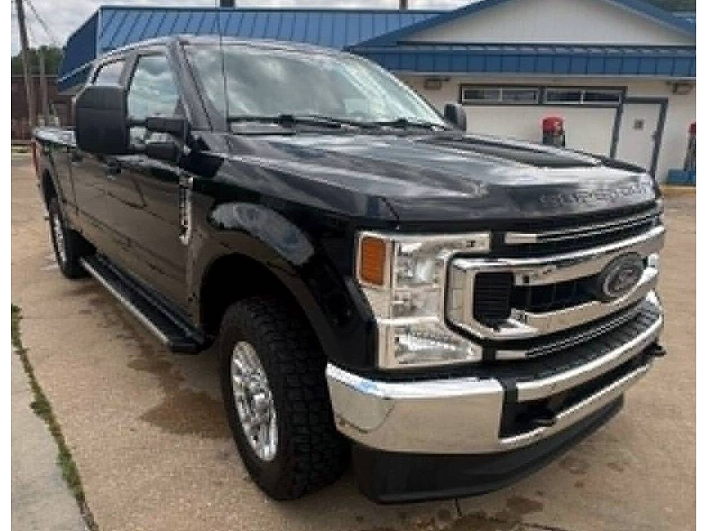2021 Ford F-250 XLT