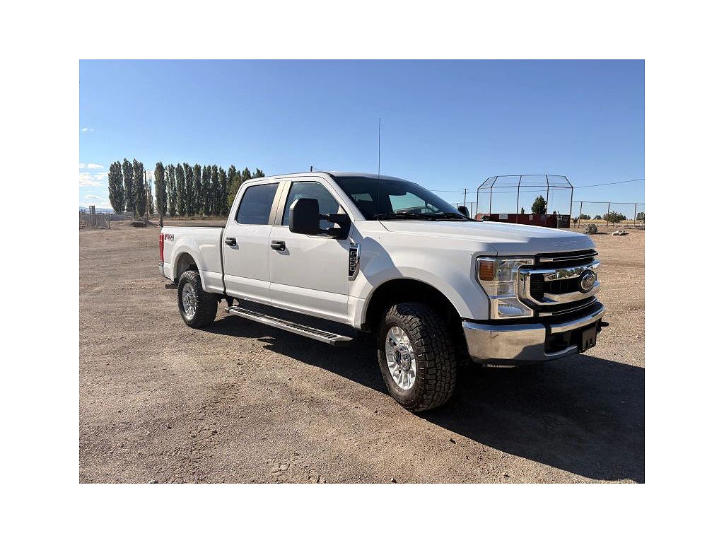 2021 Ford F-250 XLT