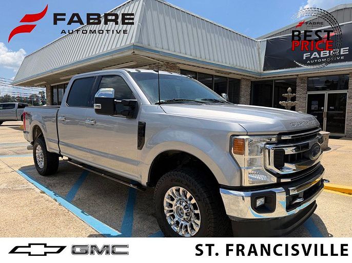 2021 Ford F-250 Super Duty XL