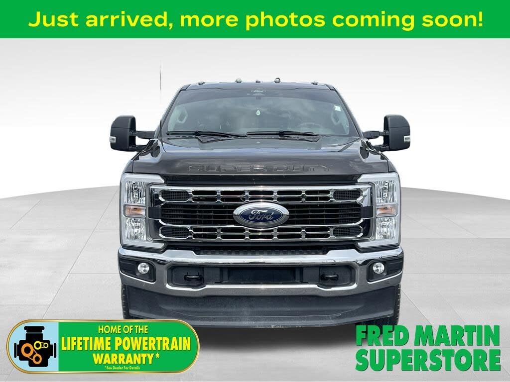 2024 Ford F-250 Super Duty King Ranch