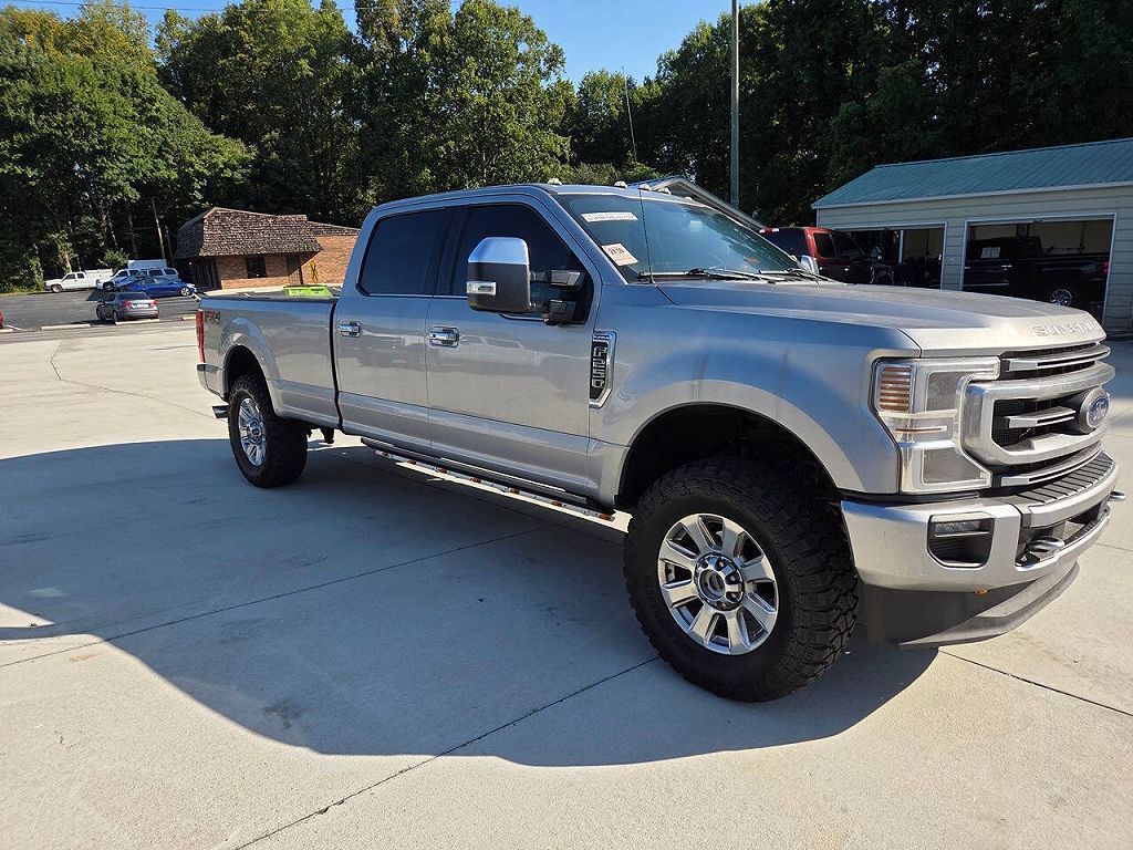 2020 Ford F-250 King Ranch