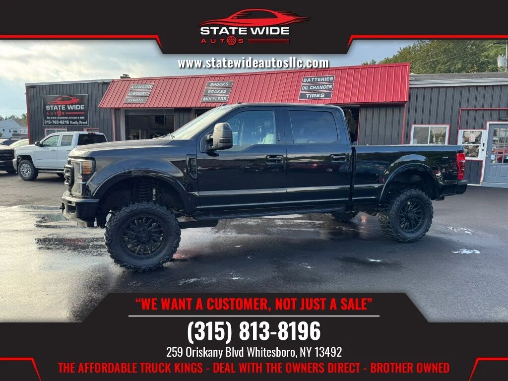 2021 Ford F-250 Super Duty Lariat