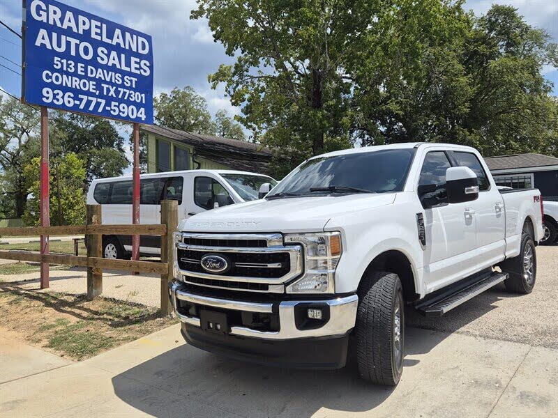 2021 Ford F-250 XLT