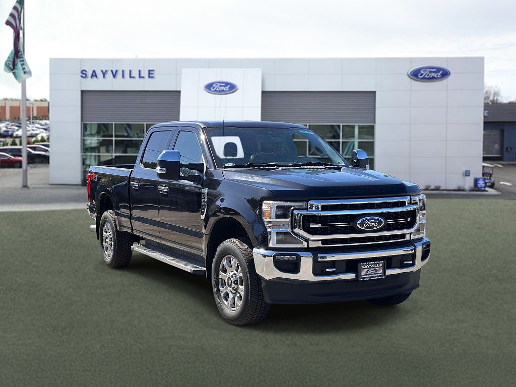 2021 Ford F-250 Super Duty Lariat