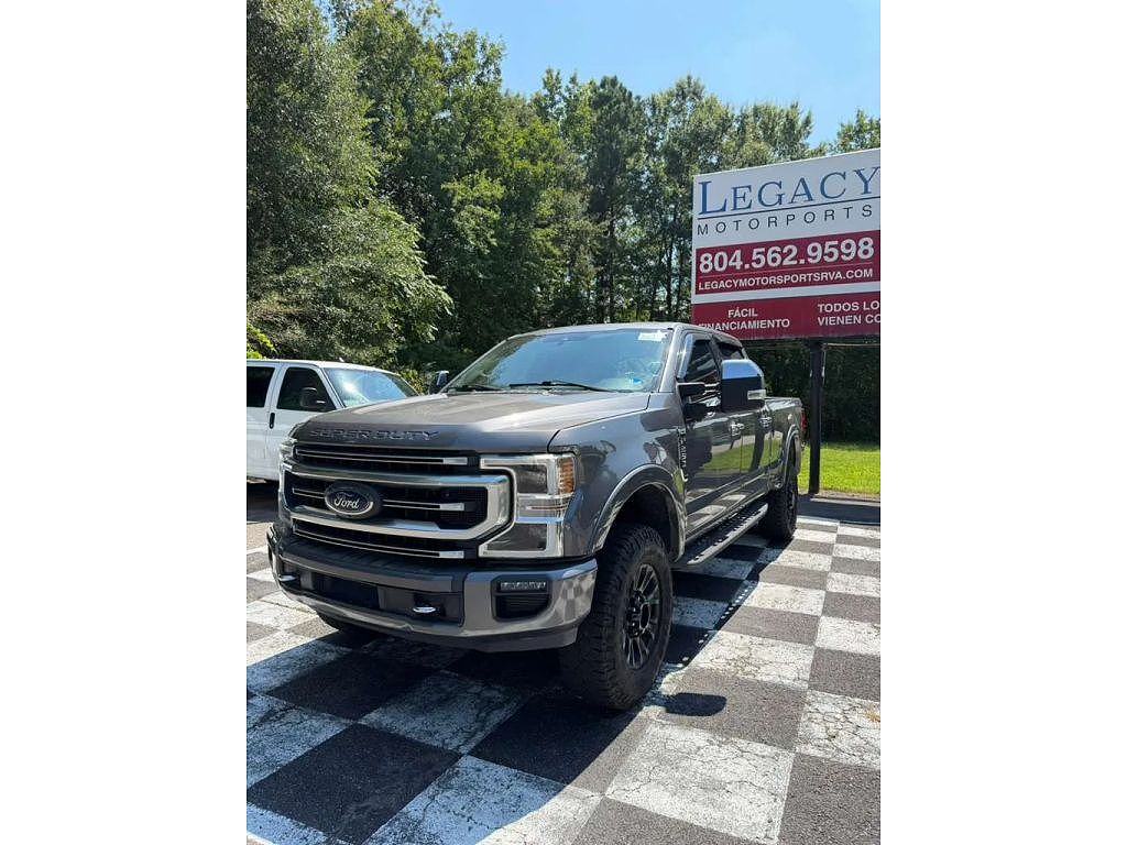 2021 Ford F-250 XLT