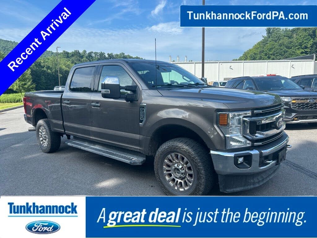 2021 Ford F-250 Super Duty XL