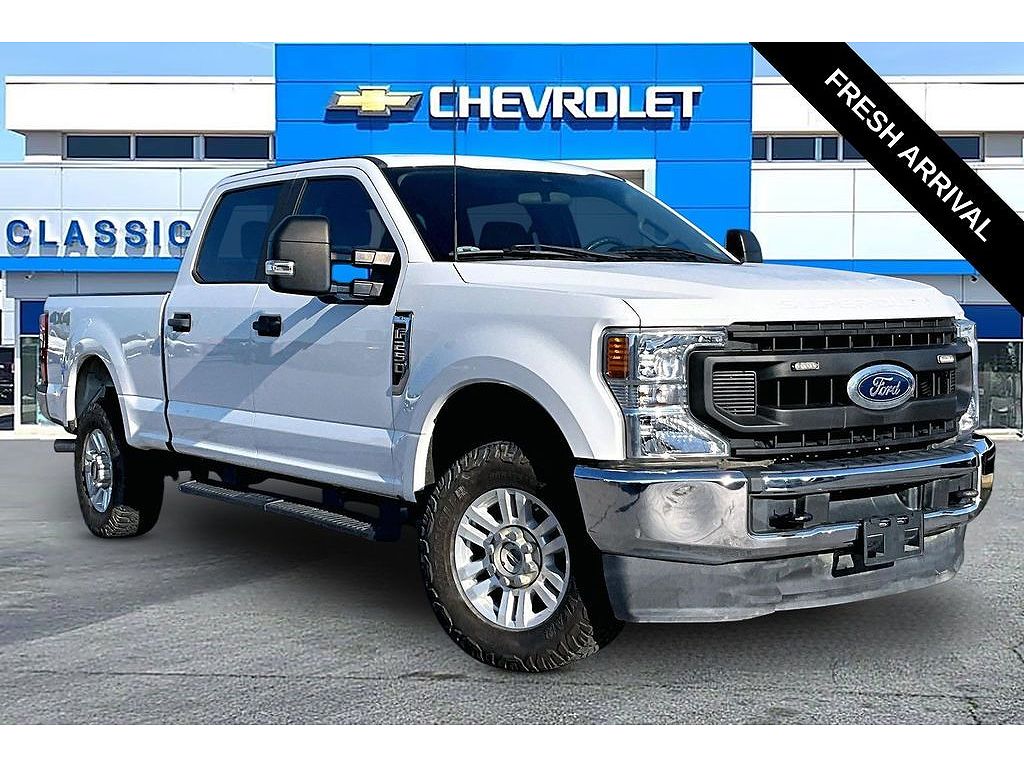 2022 Ford F-250 Lariat