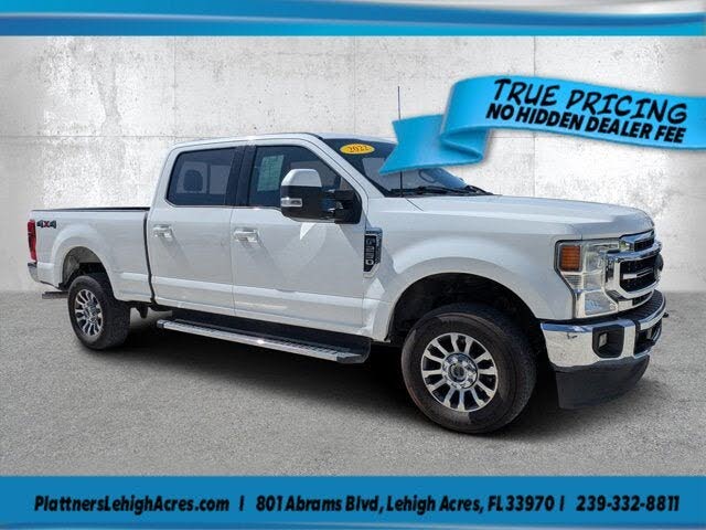 2022 Ford Super Duty F-250 SRW Super Duty F 250 SRW