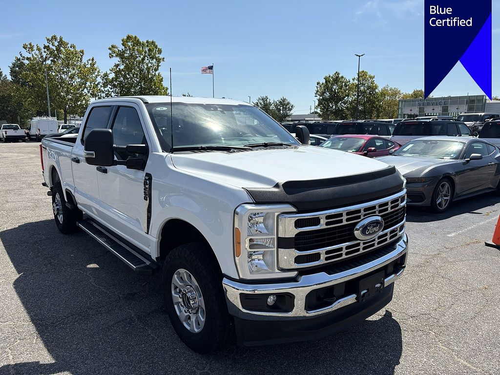 2023 Ford F-250 King Ranch