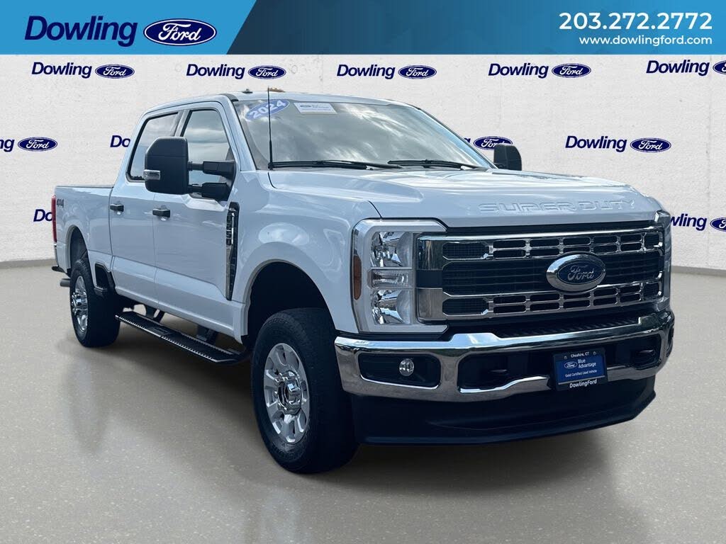 2024 Ford F-250 King Ranch