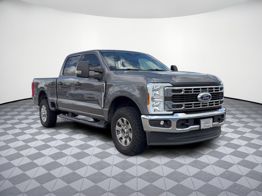 2024 Ford Super Duty F-250 SRW XLT