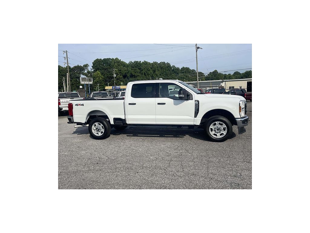 2026 Ford Super Duty F-250 SRW XL
