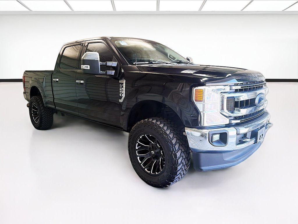 2020 Ford F-250 King Ranch