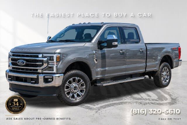 2021 Ford F-250 Super Duty XLT