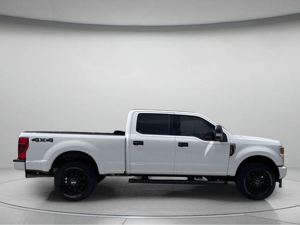 2022 Ford Super Duty F-250 SRW XLT