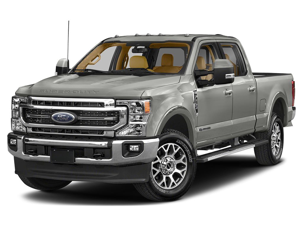 2022 Ford F-250 Super Duty Lariat