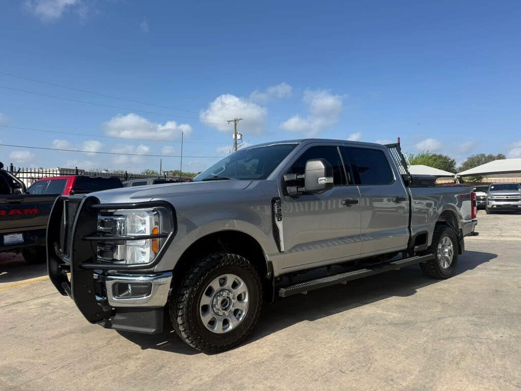 2023 Ford F-250 King Ranch