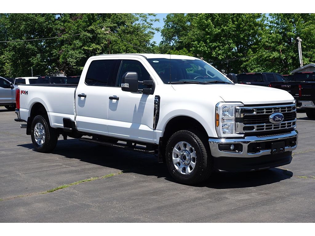 2024 Ford Super Duty F-250 SRW XLT